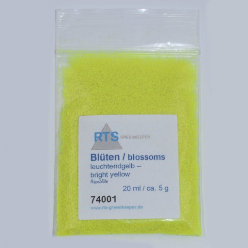 RTS GREENKEEPER® - 74001 Bright Yellow Flowers
